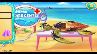 Fun At The Beach with Summer Vacation by Tabtale Kids Games | Android iOS Gameplay Video