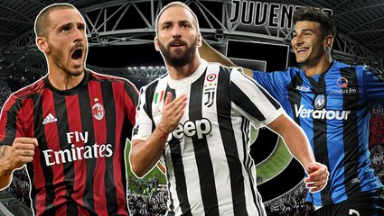 Tải video: Journal du Mercato : l’axe Juve-Milan affole le mercato italien, Monaco entame l’opération dégraissage