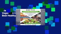 this books is available Keto Vegetarian Cookbook: The Best Healthy 5 Ingredient Plant-Based