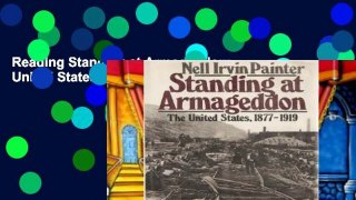 Reading Standing at Armageddon: United States, 1877-1919 Unlimited