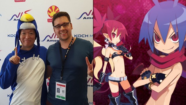 Sohei Niikawa - Interview du créateur de Disgaea et président de Nippon Ichi Software