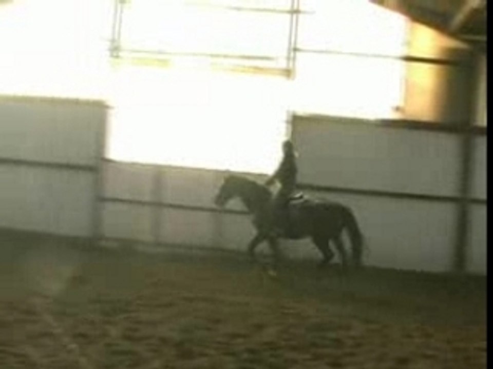 Entraînement CSO Roghoun 18/12/07