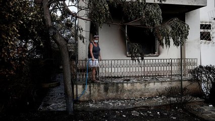 Χωρίς προβλήματα η πρώτη ημέρα υποβολής των αιτήσεων επιδομάτων για τους πυρόπληκτους