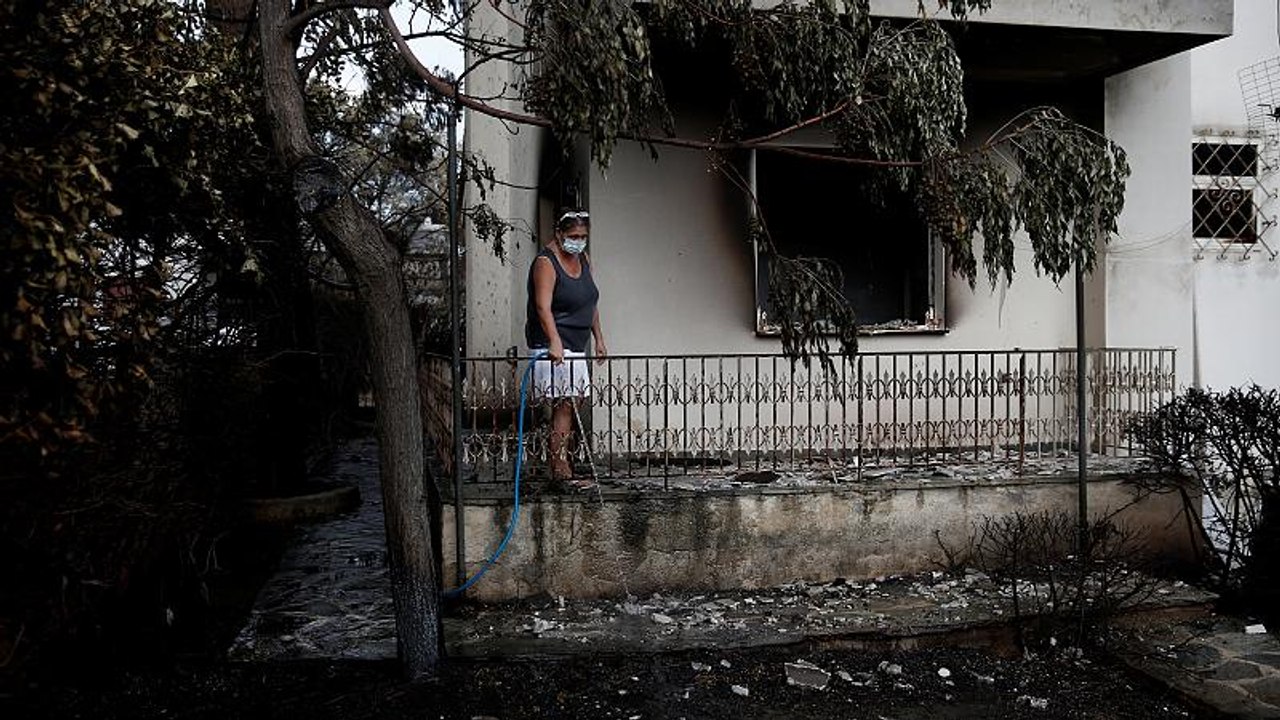 Χωρίς προβλήματα η πρώτη ημέρα υποβολής των αιτήσεων επιδομάτων για τους πυρόπληκτους