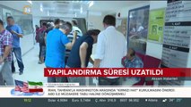 Borç yapılandırmada süre uzatıldı