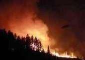 Oregon Officials Increase Focus on Taylor Creek Fire