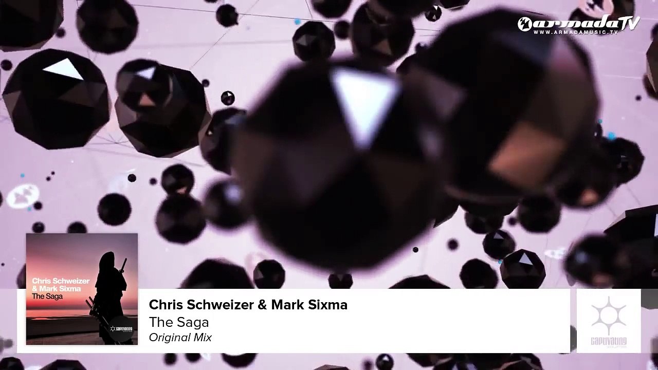 Chris Schweizer & Mark Sixma The Saga (Original...