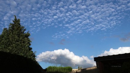 timelapse nuages juillet 2018