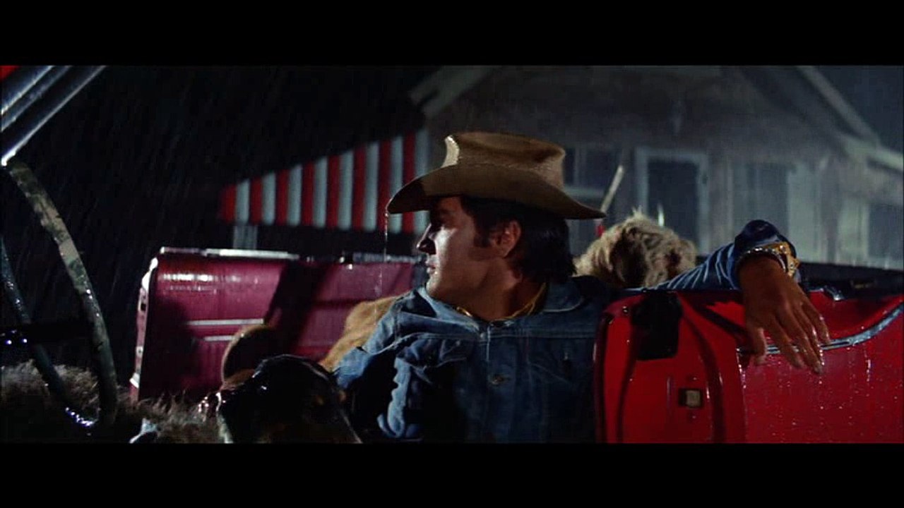 Elvis Presley - All I Needed Was the Rain