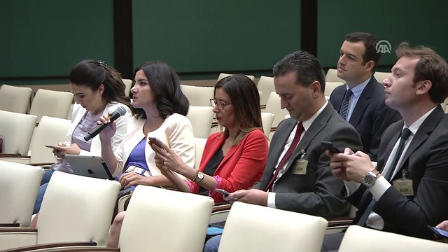 Cumhurbaşkanlığı Sözcüsü Kalın: 'Türk ekonomisinin yapısal gücünün bütün sektörlere yansıtılması noktasında önemli adımlar atılacak' - ANKARA