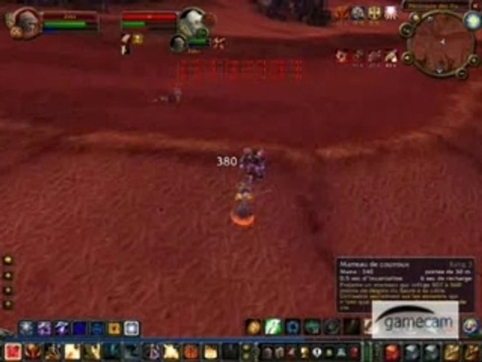 Wow paladin  zaku lvl 60-61