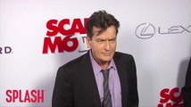 Charlie Sheen 'relates' to Roseanne Barr