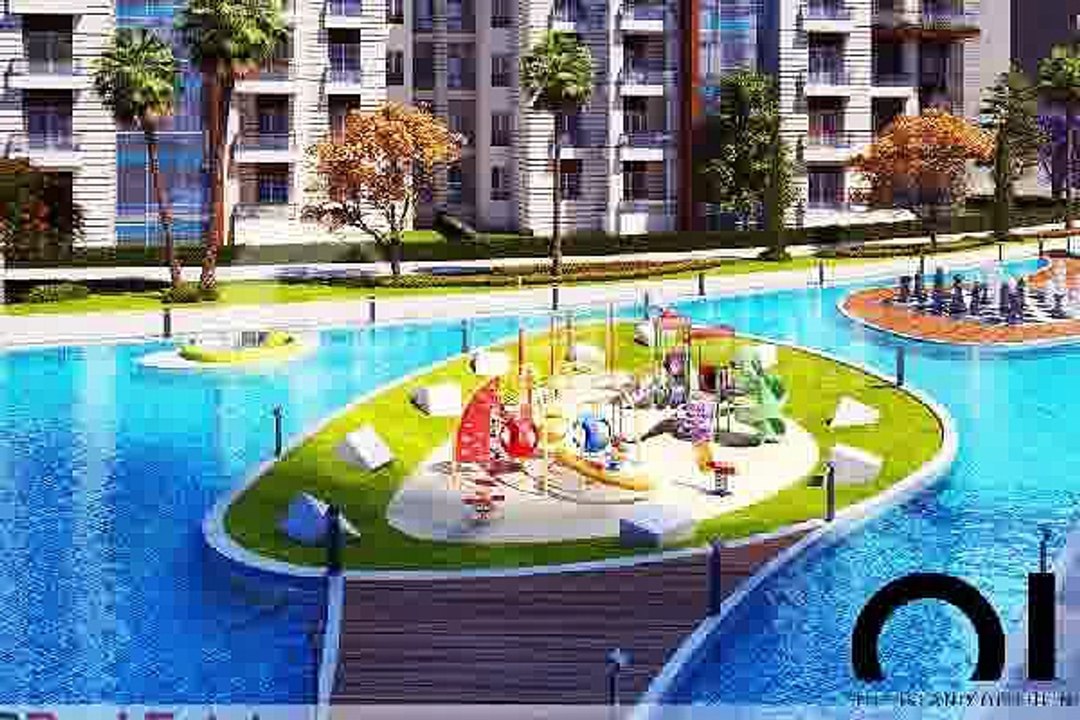 In compound OIA new capital city Apartment 193 meter for sale