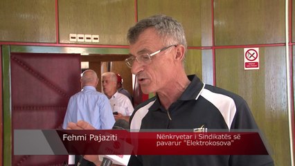 BSPK organizon seminar për sigurinë dhe shëndetin në punë