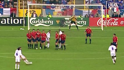 SIX OF THE BEST ZINEDINE ZIDANE GOALS!