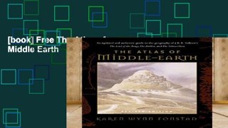 [book] Free The Atlas of Middle Earth