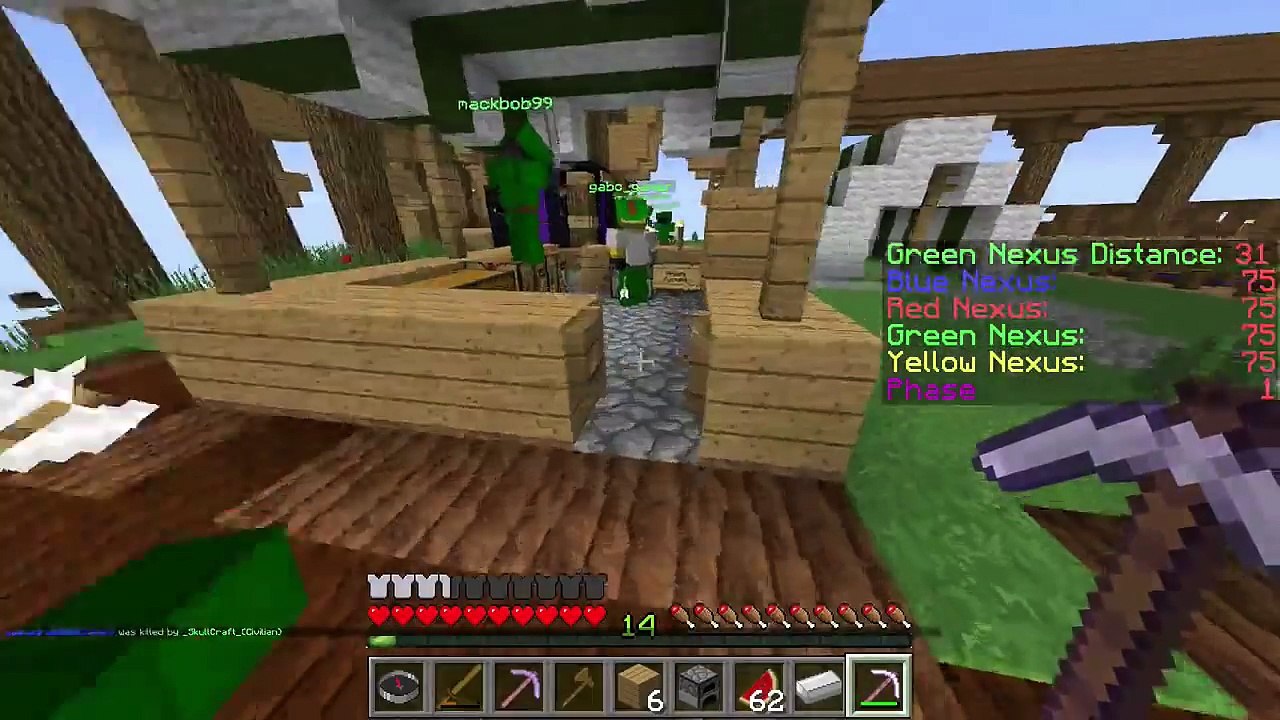 Destruye el Nexus #59 ¡¡Coastal con Hardy5aomg (y GaboGamer) !! Preparándonos para lo gord