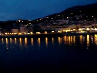 Bastia Sco : Arrivée Bastia