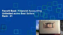 Favorit Book  Financial Accounting Unlimited acces Best Sellers Rank : #1