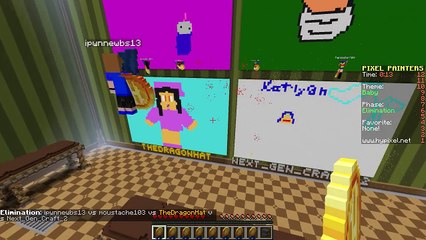 Truth About Sprinkles! | Minecraft Pixelpainters