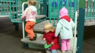 Play With Me | Playground Fun for Babies & Toddlers| Kids Playing | BabyFirst TV