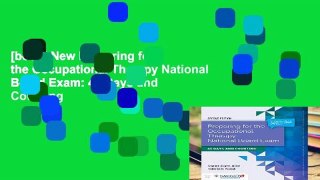 [book] New Preparing for the Occupational Therapy National Board Exam: 45 Days and Counting