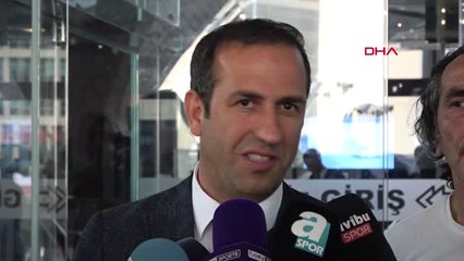Spor Adil Gevrek: "Tarık ile İlgili Herhangi Bir Görüşmemiz Olmadı"