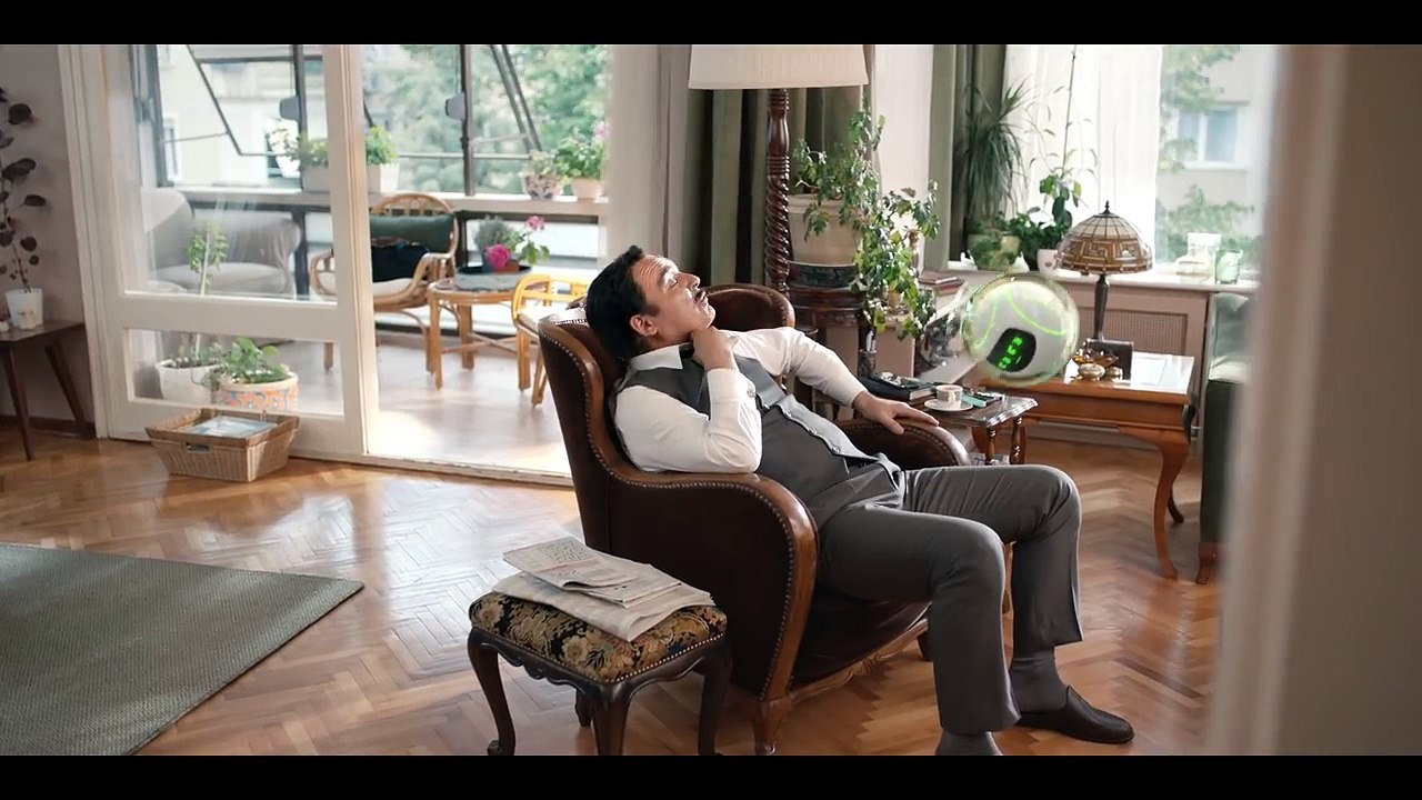 Hepimize Teknolojiyi Sevdiren Banka- Kurban Bayramı Kredisi - Garanti Bankası Yeni Reklam Filmi