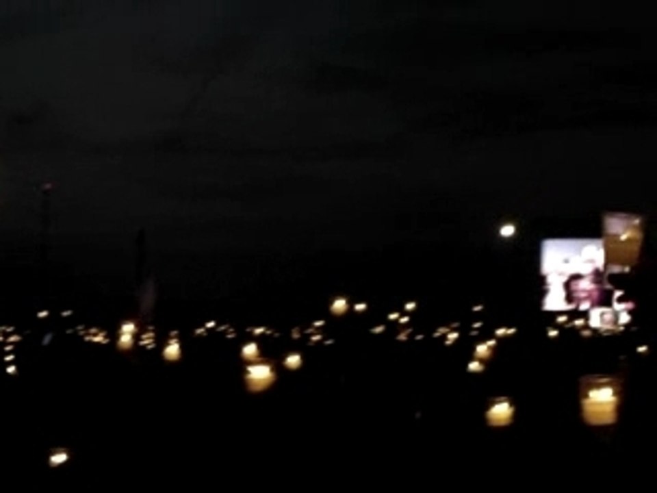 JMJ 2005 Jésus : Lumière du monde !