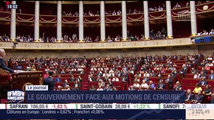 L'essentiel de l'actualité économique du mardi 31 juillet 2018