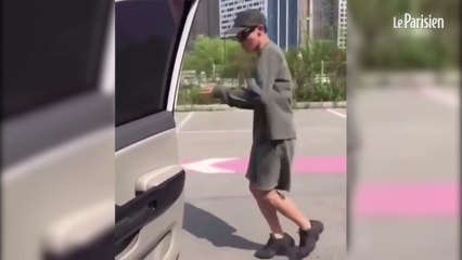 Keke challenge : ce défi dangereux en voiture sur un tube de Drake