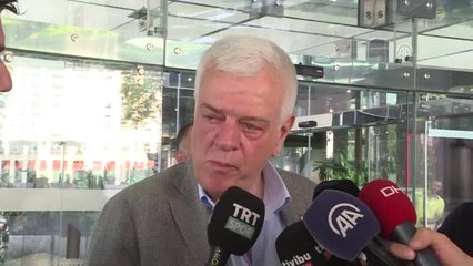 Ali Ay'dan Harun Tekin Açıklaması