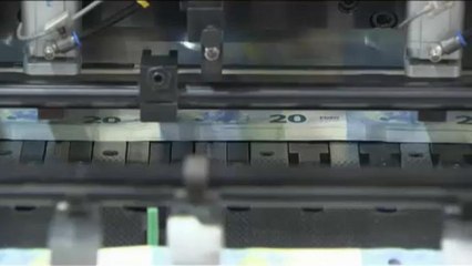 Еврозона: рост замедлился