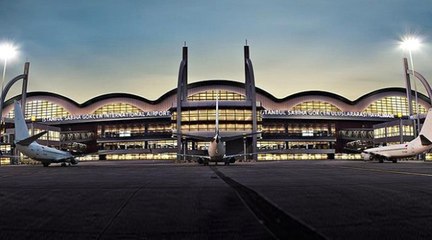 Sabiha Gökçen'in Yolcu Kapasitesi 41 Milyona Çıkacak