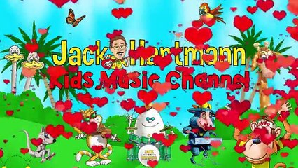 Count from 1 to 100 with DJ Count | Count to 100 | Jack Hartmann