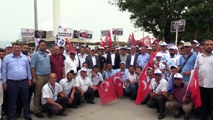 Belediye otobüsü şoförü darp edildi iddiası - BURSA