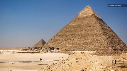 The Great Pyramid of Giza has Electromagnetic Powers, Study Finds
