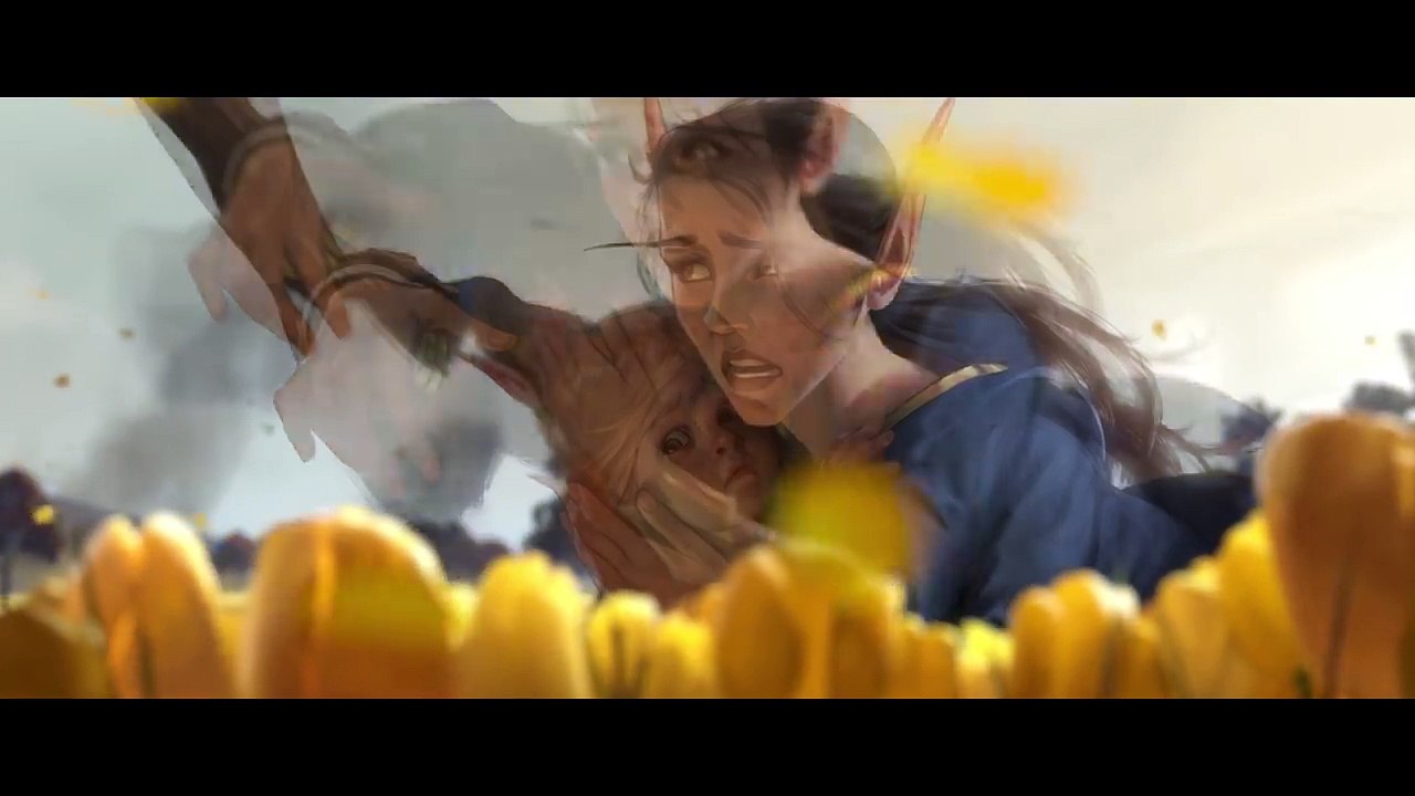 Warbringers_ Sylvanas