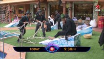 When the going gets Tough..The Tough get going   #BiggBossTelugu2 Today at 9:30 PM
