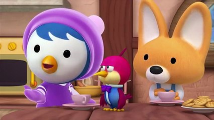 Лучший эпизод Пороро #22 Серия Настоящая отвага | Пороро сезон 6cерия | мультики для детей