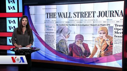 VOA - EGE Türk Stüdyo Washington 31 Temmuz