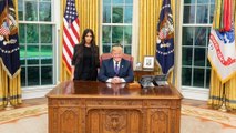 Kim Kardashian: 'I Have Nothing Bad to Say About the President'