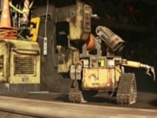 Wall.E 2nd Trailer