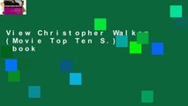 View Christopher Walken (Movie Top Ten S.) Ebook