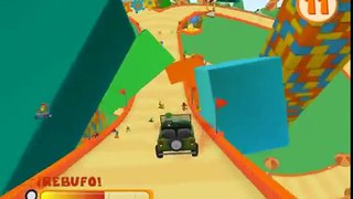 Pocoyo Racing | Wii | Playthrough