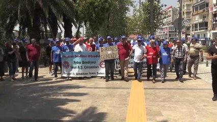 Aydın'da Otobüs Şoförlerinin Haksız Yere İşten Atıldığı İddiası