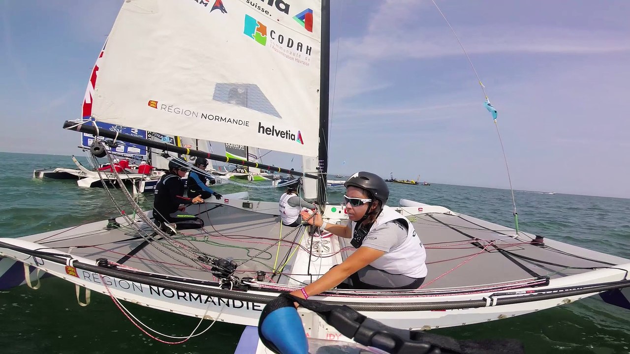 #2 Programme La Chaîne L'Equipe | Tour Voile 2018