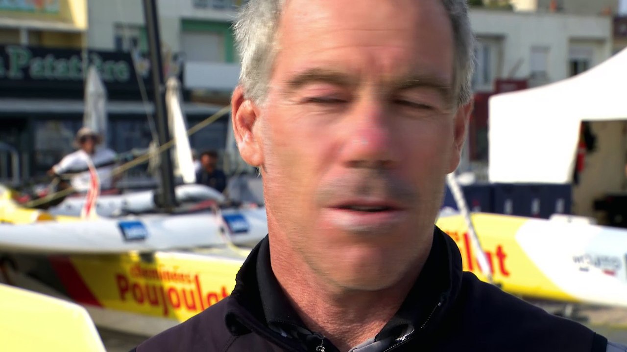 #5 Programme La Chaîne L'Equipe | Tour Voile 2018