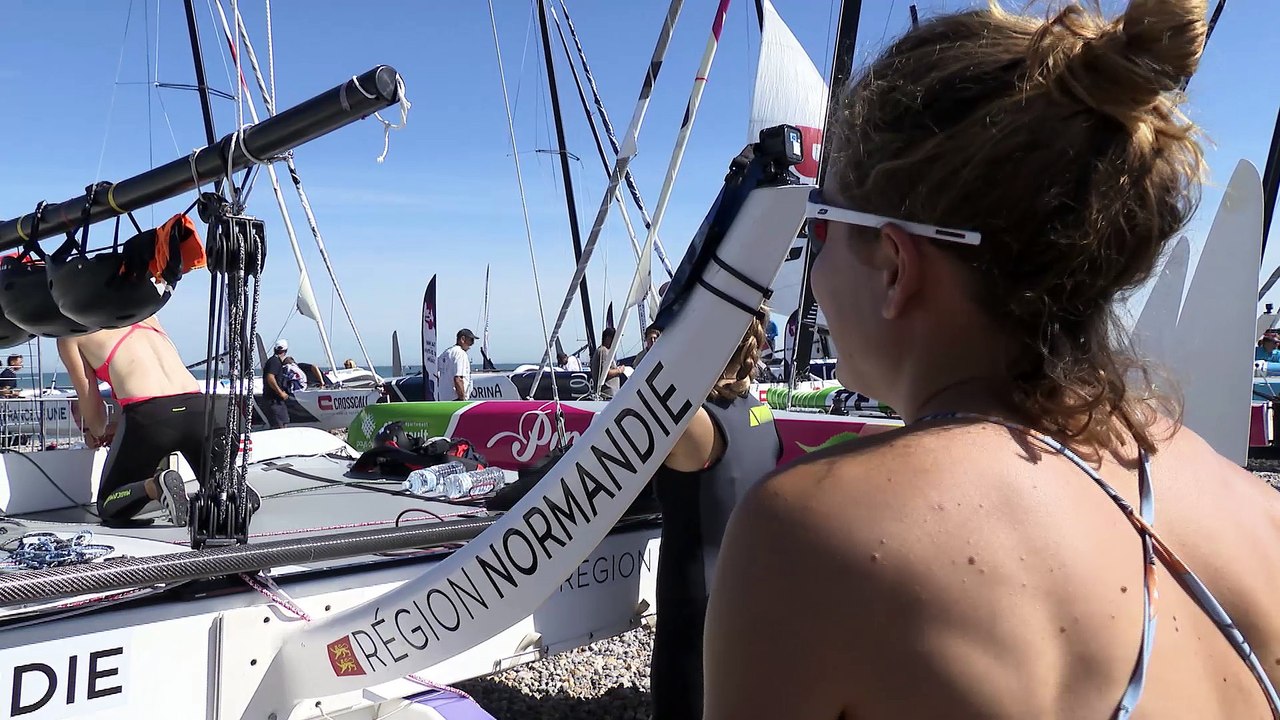 #4 Programme La Chaîne L'Equipe | Tour Voile 2018