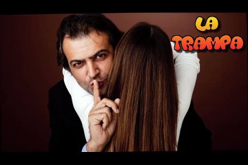 La Trampa "CON 2 MUJERES" El Bueno la mala y el feo